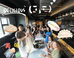 入住西安背包十年青年旅舍（钟楼鼓楼店）的客人