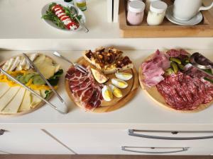 Cibo presso l'hotel o nelle vicinanze