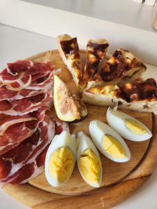 Cibo presso l'hotel o nelle vicinanze