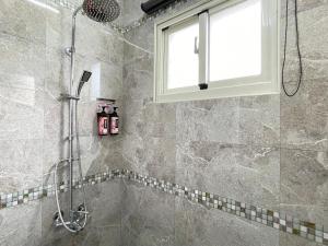 Ein Badezimmer in der Unterkunft Hui Chao Gui Su