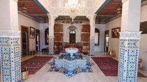 Fotografie z fotogalerie ubytování Riad Marjana v Marrákéši