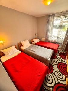 ベルコヴィツァにあるMOTEL INTERNATIONALのギャラリーの写真