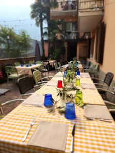 Ristorante o altro punto ristoro di Casa Beniamino