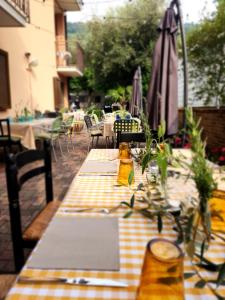 Ristorante o altro punto ristoro di Casa Beniamino