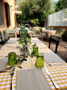 Ristorante o altro punto ristoro di Casa Beniamino