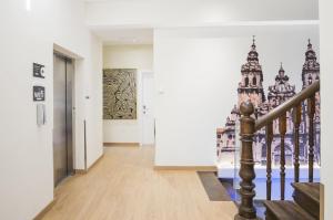 Gallery image of Hotel Alda Triacastela in Tríacastela