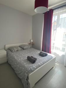 バルヌヴィル・カルトゥレにあるBarneville Plageのギャラリーの写真