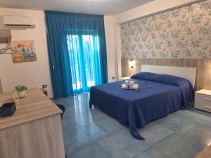 Postel nebo postele na pokoji v ubytování COUNTRY HOUSE Marj & Jo RESORT + 64 fotografií