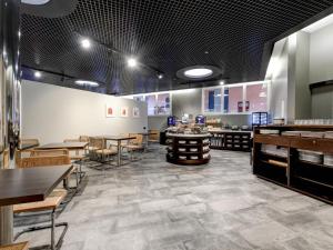 Εστιατόριο ή άλλο μέρος για φαγητό στο B&B Hotel Quarto d'Altino