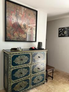 Fotografie z fotogalerie ubytování Chateau de Lestang v destinaci Savignac