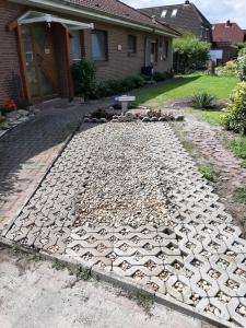 Galeriebild der Unterkunft Ferienwohnung Sidro in Schortens