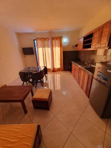 Dapur atau dapur kecil di Residence Adeline