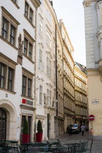 Gallery image of Living Vienna City Center in Vienna