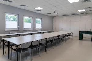 Ärikülastajate ala ja/või konverentsiruum majutusasutuses Ośrodek Dydaktyczno-Socjalny AWF Poznań