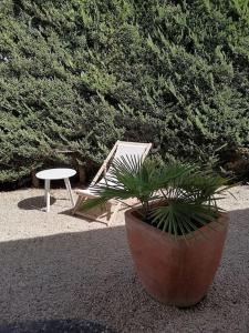 En have udenfor Duplex neuf avec extérieur