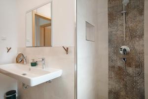 Ένα μπάνιο στο Waldruhe Hof Schütterle +16 φωτογραφίες