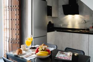 Jedzenie w apartamencie lub w pobliżu