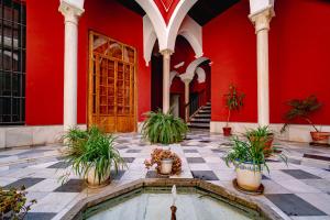 Zdjęcie z galerii obiektu Casa Palacio Doña Guiomar w Sewilli