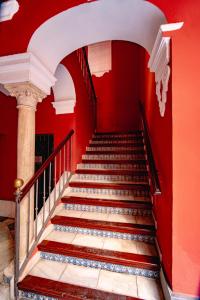 Zdjęcie z galerii obiektu Casa Palacio Doña Guiomar w Sewilli