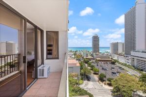 General sea view o sea view na kinunan mula sa apartment