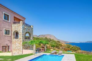 Gallery image of Villa Aptera in Kalami