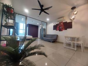 Fotografie z fotogalerie ubytování 3 Elements-FIFA-MRT2 Station-WiFi-Self Check-iN v destinaci Seri Kembangan
