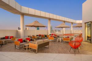 Posezení v ubytování Barcelo Hotel & Residences, Bahrain