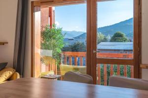 Fotografie z fotogalerie ubytování Studio 4 personnes ensoleillé et proche de tout v destinaci Bourg-Saint-Maurice