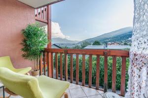 Γενική θέα στο βουνό ή θέα στο βουνό από  αυτό το διαμέρισμα +4 φωτογραφίες