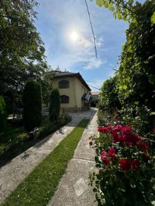 Afbeelding uit fotogalerij van Pensiunea Cassandra in Tîrgu Neamţ