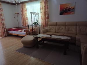 Posedenie v ubytovaní Ferienhaus Renate