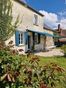 Budova, kde se prázdninový dům nachází