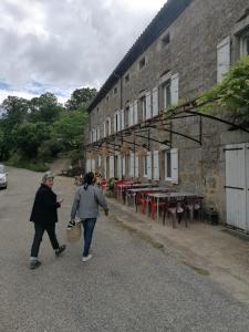 Επισκέπτες που μένουν στο La CELINA
