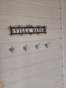 Galeriebild der Unterkunft Villa Mats - free WiFi in Spikis