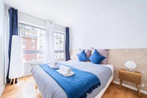 Billede fra billedgalleriet på Appartement spacieux proche de La Defense i Courbevoie