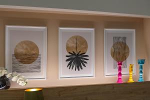 Fotografie z fotogalerie ubytování Macramè Fazello Rooms v destinaci Sciacca