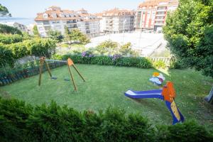 Galería fotográfica de Hotel La Terraza en Sanxenxo