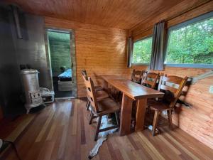 Fotografie z fotogalerie ubytování Houseboat U Vodníka v destinaci Krásná Hora