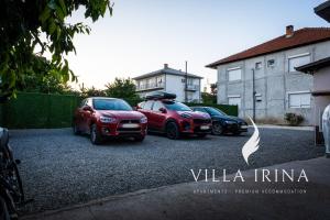 Fotografie z fotogalerie ubytování Villa Irina v destinaci Ohrid