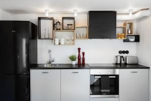 Afbeelding uit fotogalerij van WOW Apartments Johanneberg in Göteborg