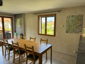 Fotografie z fotogalerie ubytování F ou d'Lac v destinaci Doussard + 5 fotografií