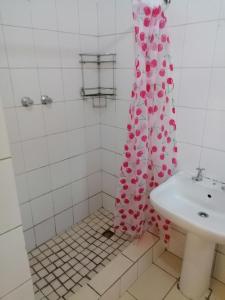 Ένα μπάνιο στο 37 Grant prix lodge