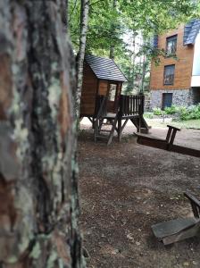 Galeri foto Apartman Vitko Divčigora di Divcibare