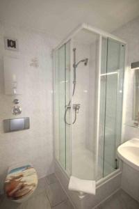 Ein Badezimmer in der Unterkunft Haus Anna by Rujana
