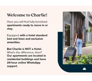 Foto da galeria de Charlie Hotel Atmosfera Paulista em São Paulo
