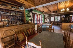 Lounge nebo bar v ubytování I Gonia Tis Linas + 20 fotografií