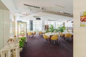 Εστιατόριο ή άλλο μέρος για φαγητό στο Baltic Wave