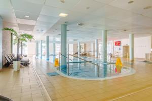 Πισίνα στο ή κοντά στο Baltic Wave