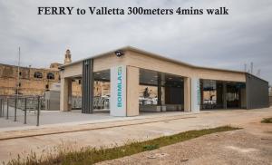 Fotografie z fotogalerie ubytování 3 Cities Heart 2 v destinaci Cospicua + 29 fotografií