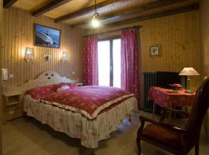 Postel nebo postele na pokoji v ubytování Hotel de l'Union